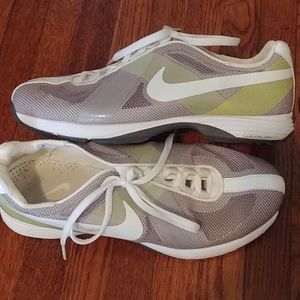 Nike Golf women's Lunarlon shoes